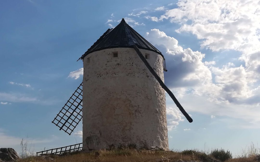 Molinos de viento | Molinos de los Yebenes | Casa alquiler | Orgaz | Toledo | Casa Rural