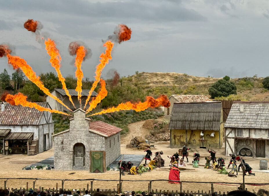 Novedades Puy du Fou 2025