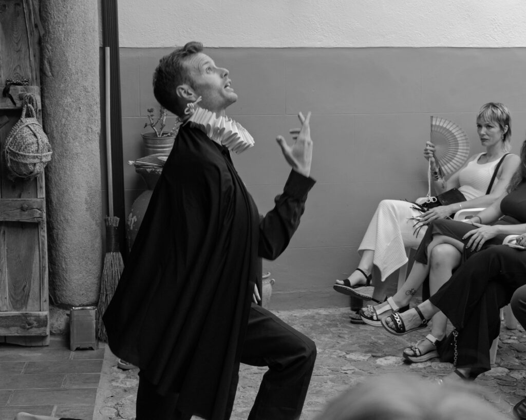 festival | entrepatios | teatro | Casa alquiler | Orgaz | Toledo | Casa Rural | alojamiento